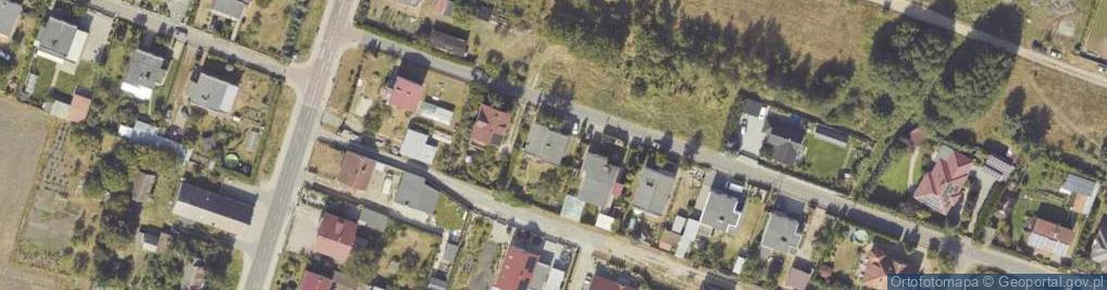 Zdjęcie satelitarne Biuro Rachunkowe Mebgor Zbigniew Spaltenstein