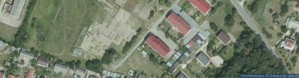 Zdjęcie satelitarne Biuro Rachunkowe Meritum