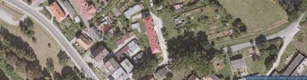 Zdjęcie satelitarne Biuro Rachunkowe MGR Inż