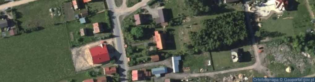 Zdjęcie satelitarne Biuro Rachunkowe Mikap
