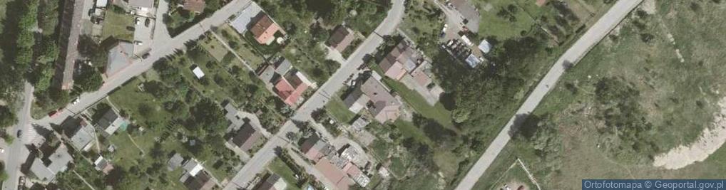 Zdjęcie satelitarne Biuro Rachunkowe Mikro