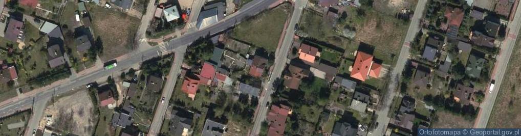 Zdjęcie satelitarne Biuro Rachunkowe Mini