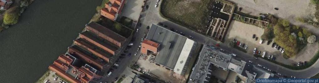 Zdjęcie satelitarne Biuro Rachunkowe Mira Irena Bednarek /Wspólnik Spółki Cywilnej