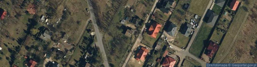Zdjęcie satelitarne Biuro Rachunkowe MK Plus