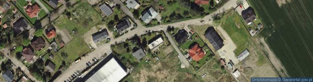 Zdjęcie satelitarne Biuro Rachunkowe MK Telesiewicz Katarzyna Małgorzata