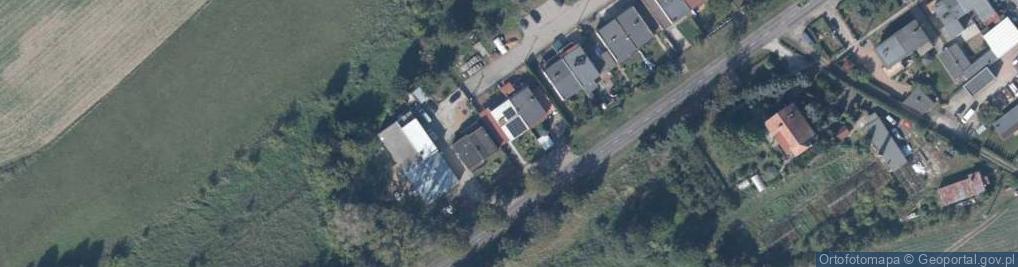 Zdjęcie satelitarne Biuro Rachunkowe Monika Nassan