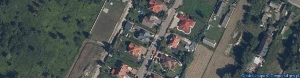 Zdjęcie satelitarne Biuro Rachunkowe Monika Pankiewicz