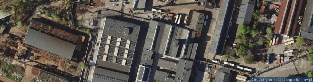 Zdjęcie satelitarne Biuro Rachunkowe Nobis