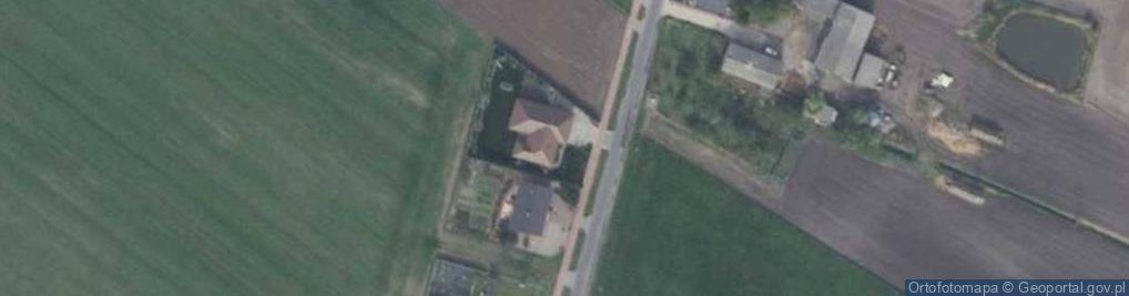 Zdjęcie satelitarne Biuro Rachunkowe Notis Katarzyna Kiszkenow