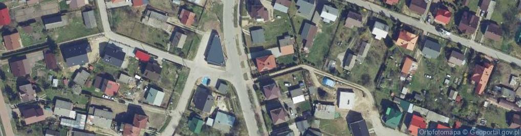 Zdjęcie satelitarne Biuro Rachunkowe Nowicka
