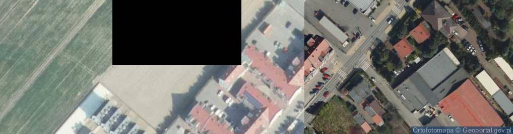 Zdjęcie satelitarne Biuro Rachunkowe Numeratum