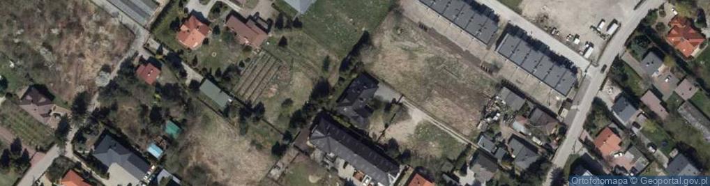 Zdjęcie satelitarne Biuro Rachunkowe Oleńka