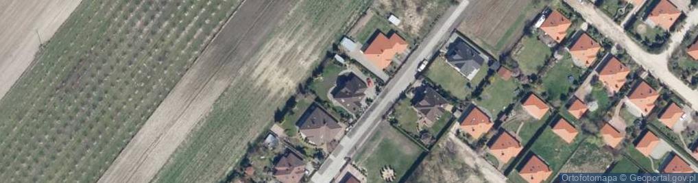 Zdjęcie satelitarne Biuro Rachunkowe Passive Monika Piechocka