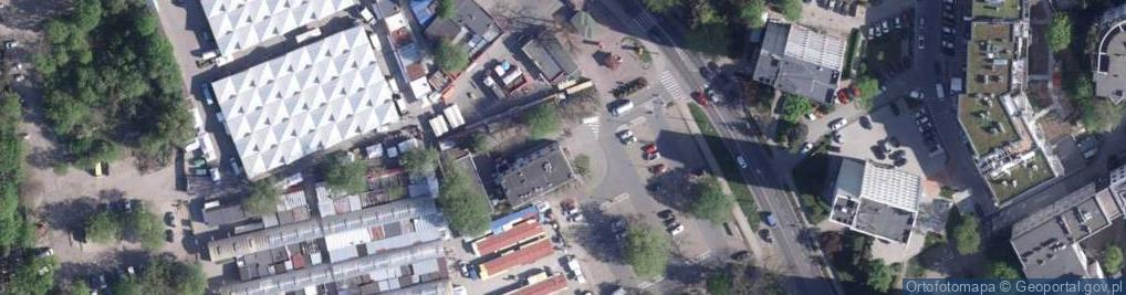 Zdjęcie satelitarne Biuro Rachunkowe Perfect