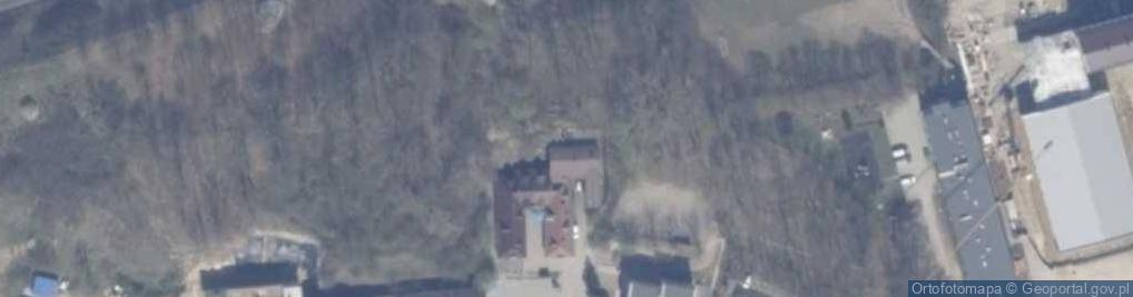 Zdjęcie satelitarne Biuro Rachunkowe Perfekt Ewa Gros