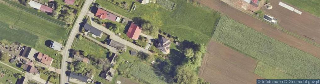 Zdjęcie satelitarne Biuro Rachunkowe Perfekt