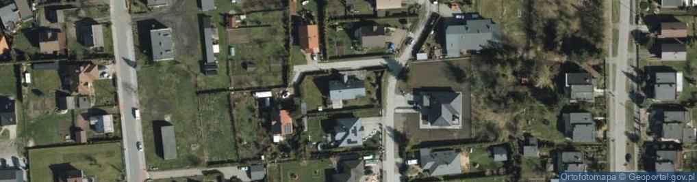 Zdjęcie satelitarne Biuro Rachunkowe Pit Wiącek Sylwia