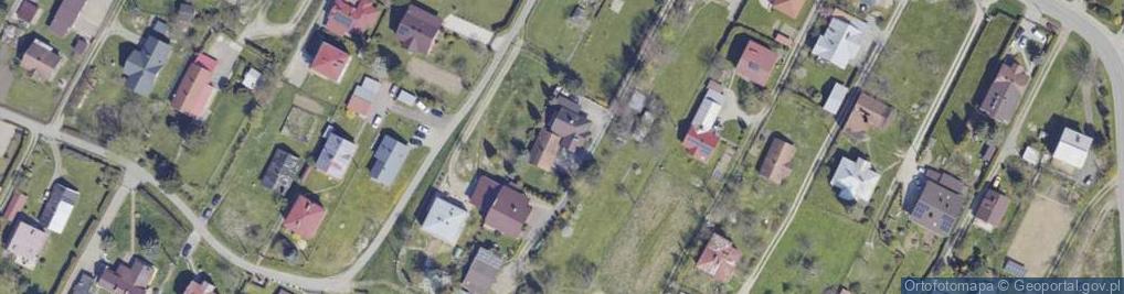 Zdjęcie satelitarne Biuro Rachunkowe Plus Auditing i Certyfikacja Energetyczna