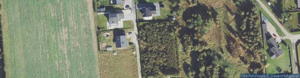 Zdjęcie satelitarne Biuro Rachunkowe Plus