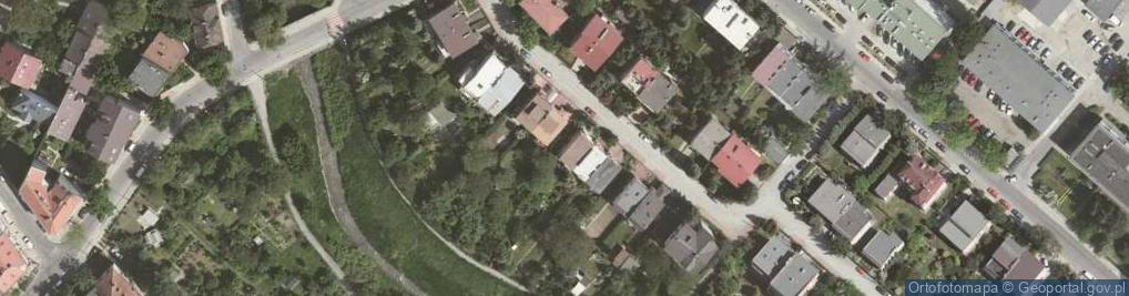 Zdjęcie satelitarne Biuro Rachunkowe PRO TAX