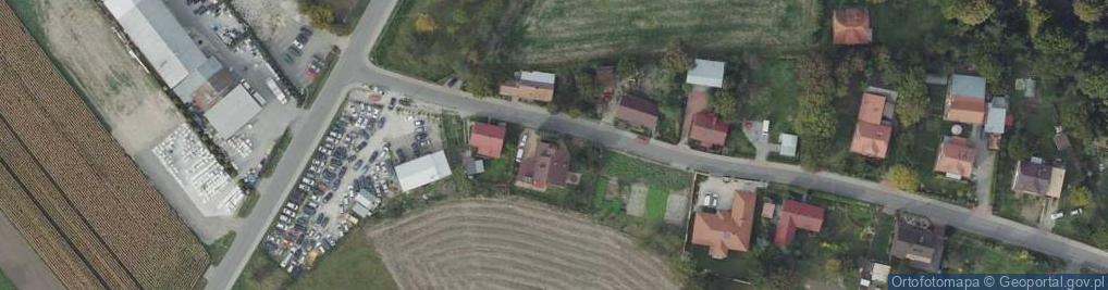 Zdjęcie satelitarne Biuro Rachunkowe PROFILOJolanta Woźniak
