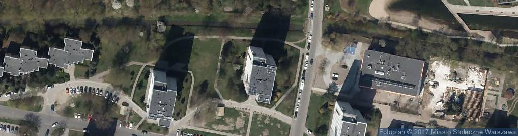 Zdjęcie satelitarne Biuro Rachunkowe Profitto