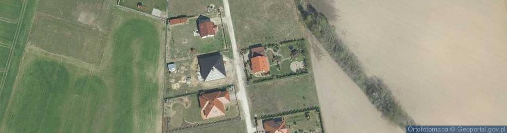 Zdjęcie satelitarne Biuro Rachunkowe Profit