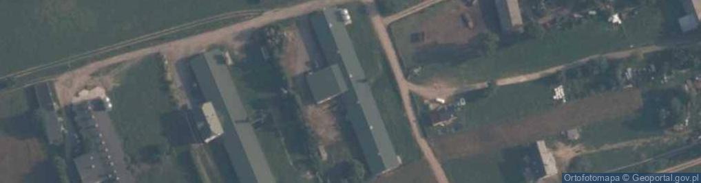 Zdjęcie satelitarne Biuro Rachunkowe Rachmistrz Szczęśniak Jadiga Antosz Grzegorz