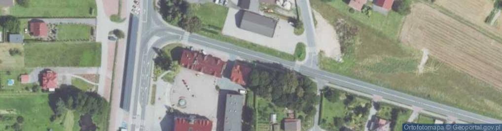 Zdjęcie satelitarne Biuro Rachunkowe RATIONALIS mgr Krzysztof Woryna