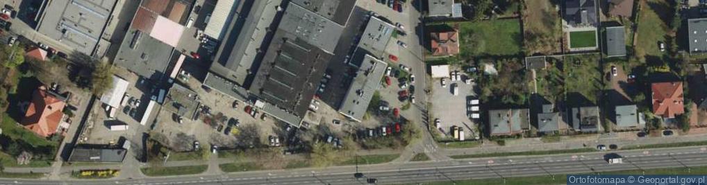 Zdjęcie satelitarne Biuro Rachunkowe Resterny