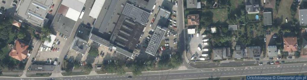 Zdjęcie satelitarne Biuro Rachunkowe Resterny