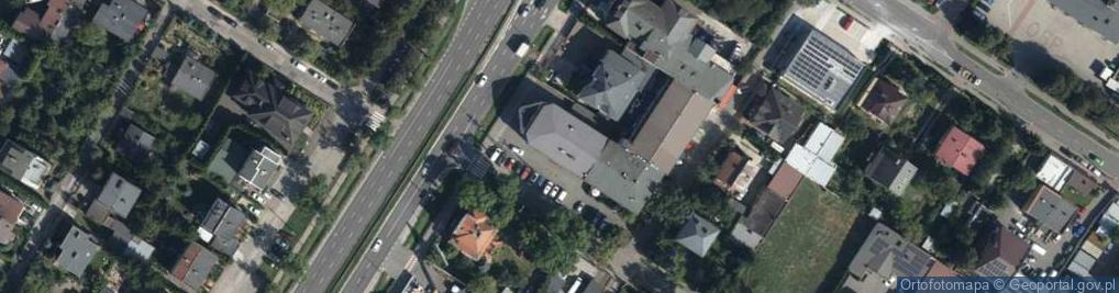 Zdjęcie satelitarne Biuro Rachunkowe S CH Królikowska D Kaczorowska Danuta Kaczorowska