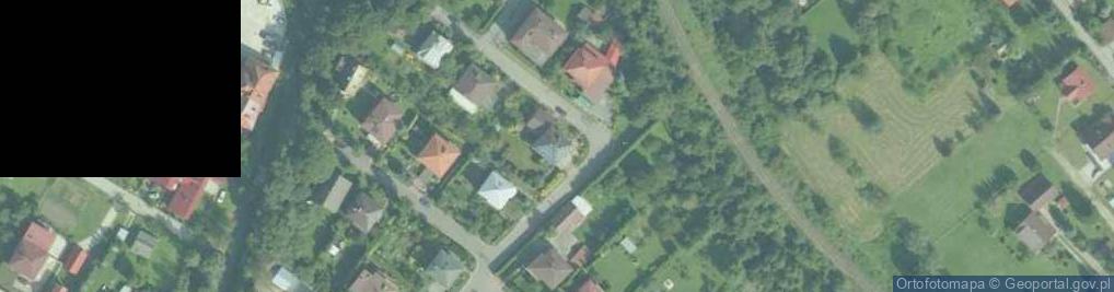Zdjęcie satelitarne Biuro Rachunkowe Saldo Lucyna Stanisz