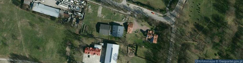 Zdjęcie satelitarne Biuro Rachunkowe Sampi Beata Ferdyn