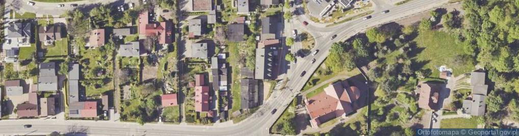 Zdjęcie satelitarne Biuro Rachunkowe Select Invest Sp. z o.o.