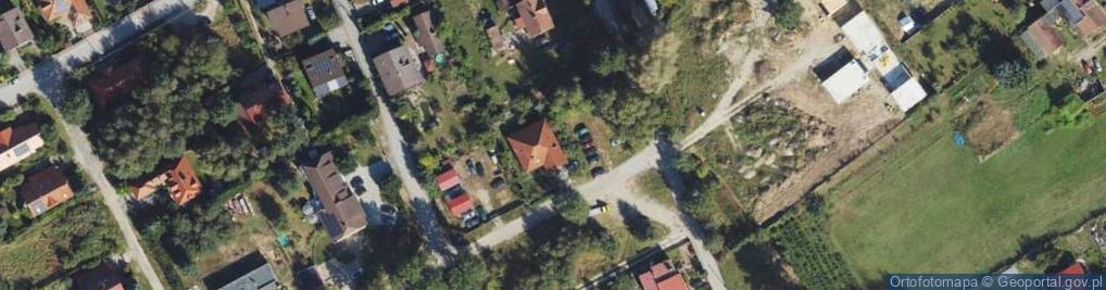 Zdjęcie satelitarne Biuro Rachunkowe Sigma