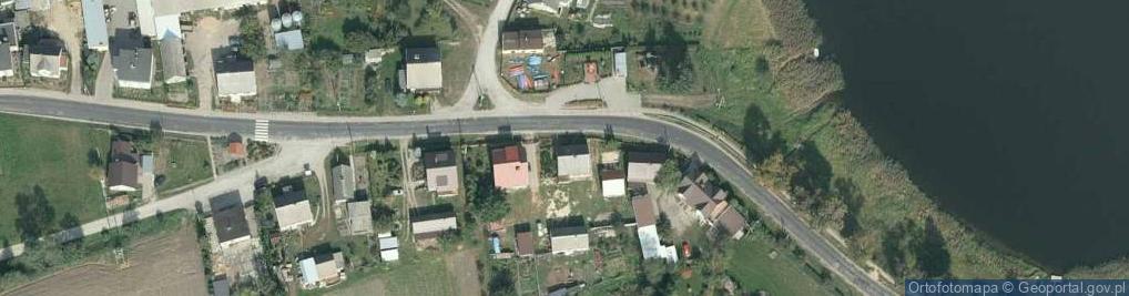 Zdjęcie satelitarne Biuro Rachunkowe Skaja Jolanta