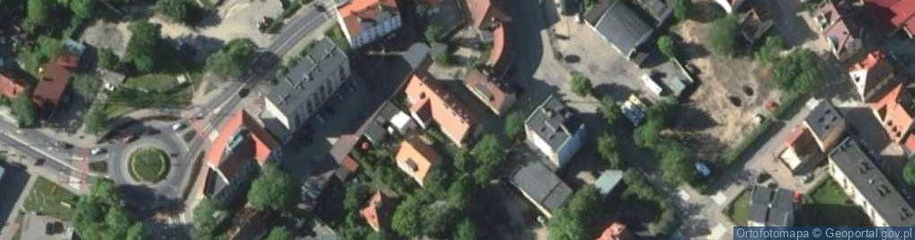 Zdjęcie satelitarne Biuro Rachunkowe Skonto Beata Łuniewska