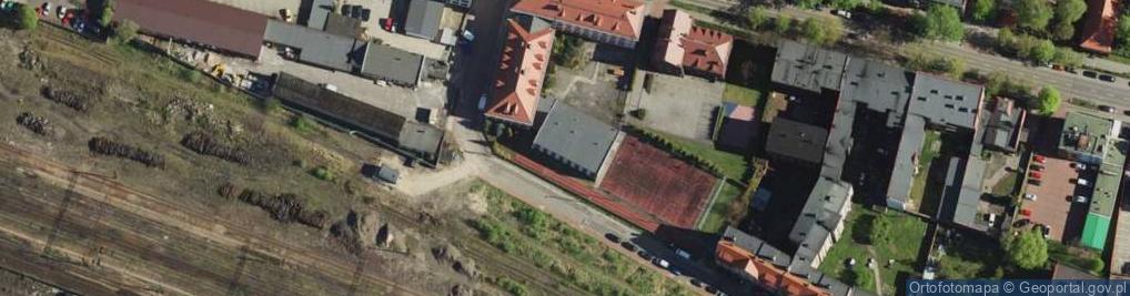 Zdjęcie satelitarne Biuro Rachunkowe Śrutek Katarzyna i Waldemar