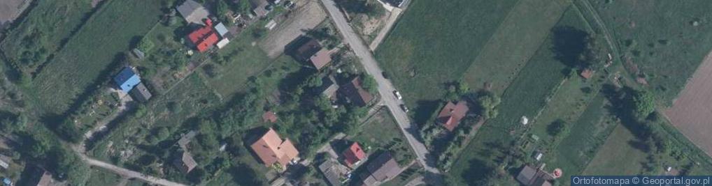 Zdjęcie satelitarne Biuro Rachunkowe Stanisława Szott Kazimierczuk Urszula Kazimierczuk