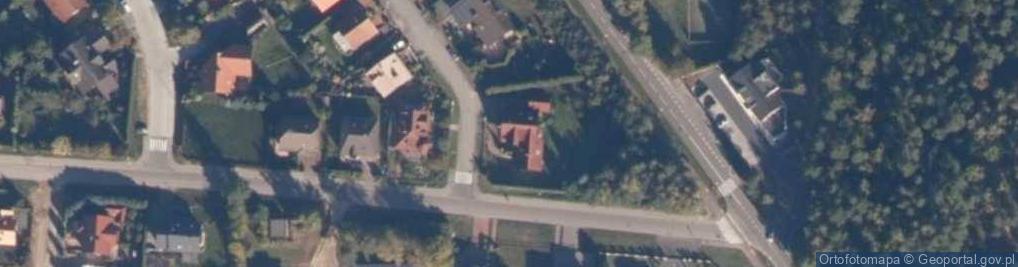 Zdjęcie satelitarne Biuro Rachunkowe Stol Fin