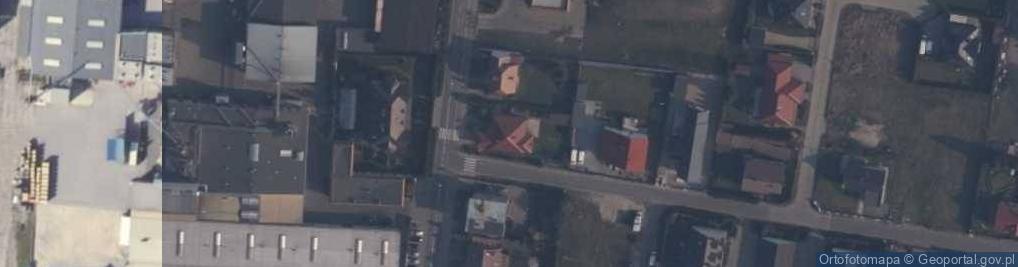 Zdjęcie satelitarne Biuro Rachunkowe Storno