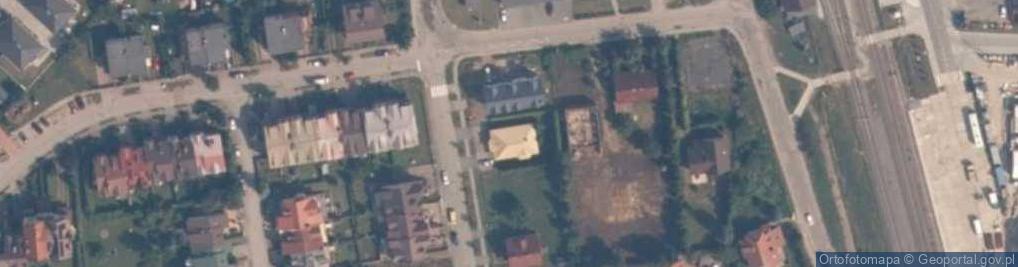 Zdjęcie satelitarne Biuro Rachunkowe Student MGR Inż