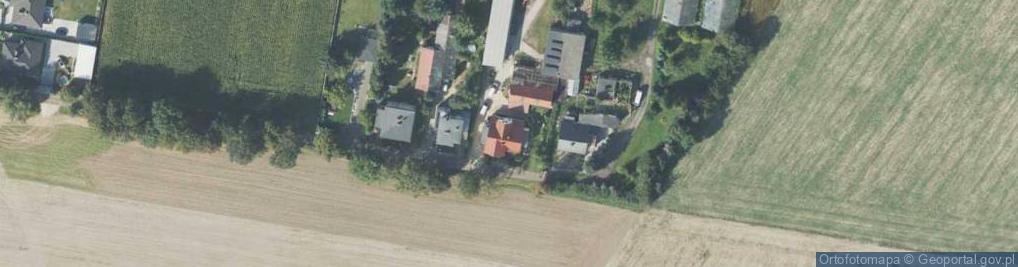 Zdjęcie satelitarne Biuro Rachunkowe Sukces Wioletta Wojciechowska