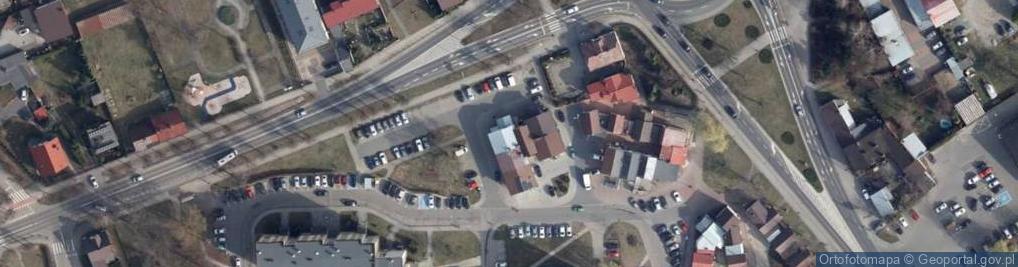 Zdjęcie satelitarne Biuro Rachunkowe Sukces