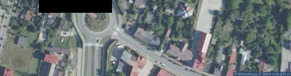 Zdjęcie satelitarne Biuro Rachunkowe Sumator B Jeżowska i w i M Kowalewscy