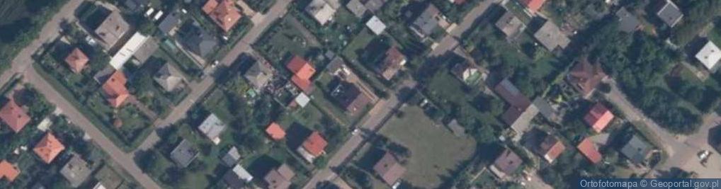 Zdjęcie satelitarne Biuro Rachunkowe SuperCyfra Ewa Bator