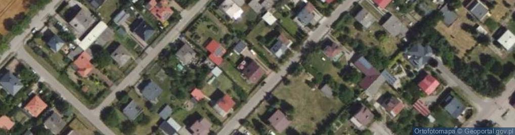 Zdjęcie satelitarne Biuro Rachunkowe SuperCyfra Ewa Bator