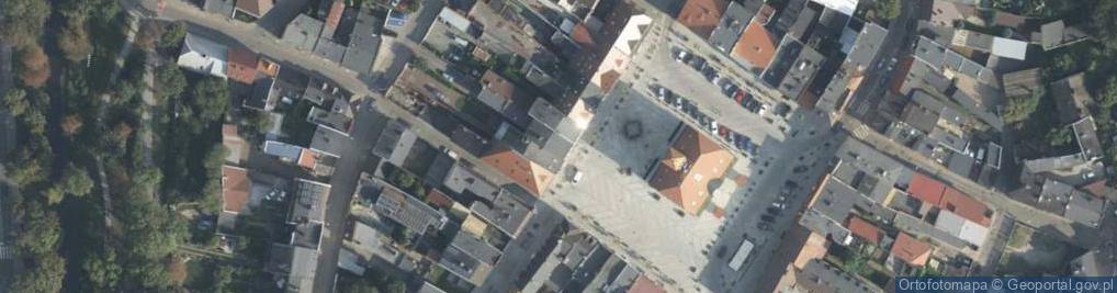 Zdjęcie satelitarne Biuro Rachunkowe Szyguła Jerzy Szyguła Kościan