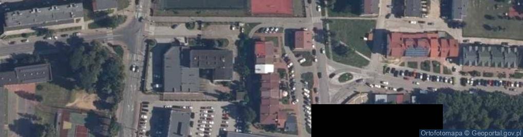 Zdjęcie satelitarne Biuro Rachunkowe Tax Agnieszka Czapnik